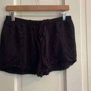 Flowy Lace Shorts